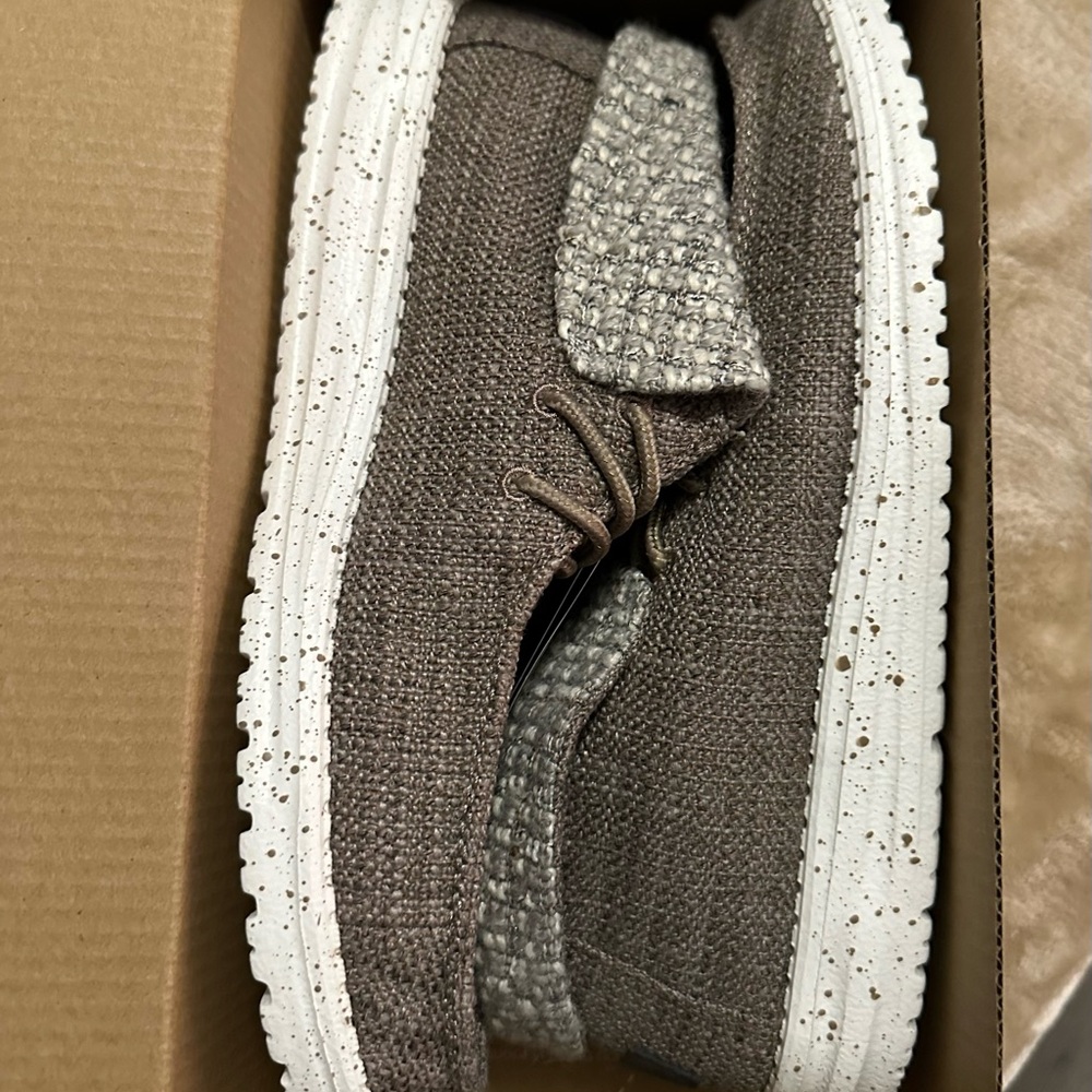 NIB Hey Dude ankle shoes